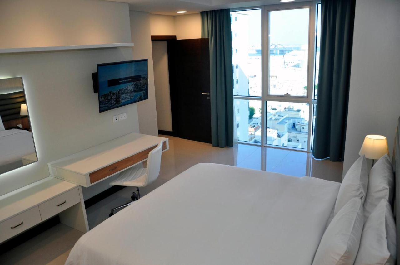 Gulf Executive Hotel & Residence Juffair Manama Luaran gambar