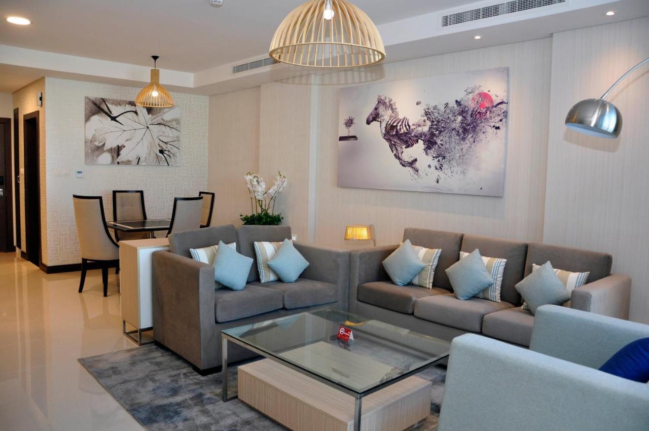 Gulf Executive Hotel & Residence Juffair Manama Luaran gambar