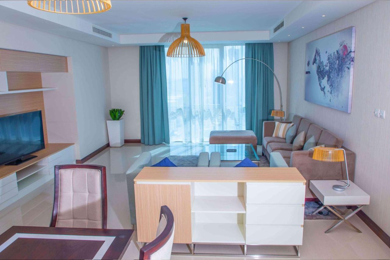 Gulf Executive Hotel & Residence Juffair Manama Luaran gambar