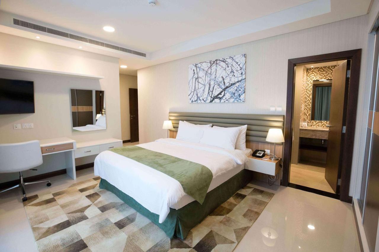 Gulf Executive Hotel & Residence Juffair Manama Luaran gambar