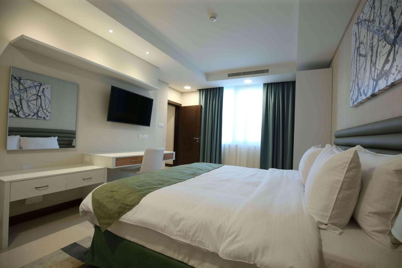 Gulf Executive Hotel & Residence Juffair Manama Luaran gambar