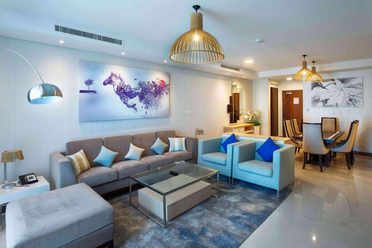 Gulf Executive Hotel & Residence Juffair Manama Luaran gambar