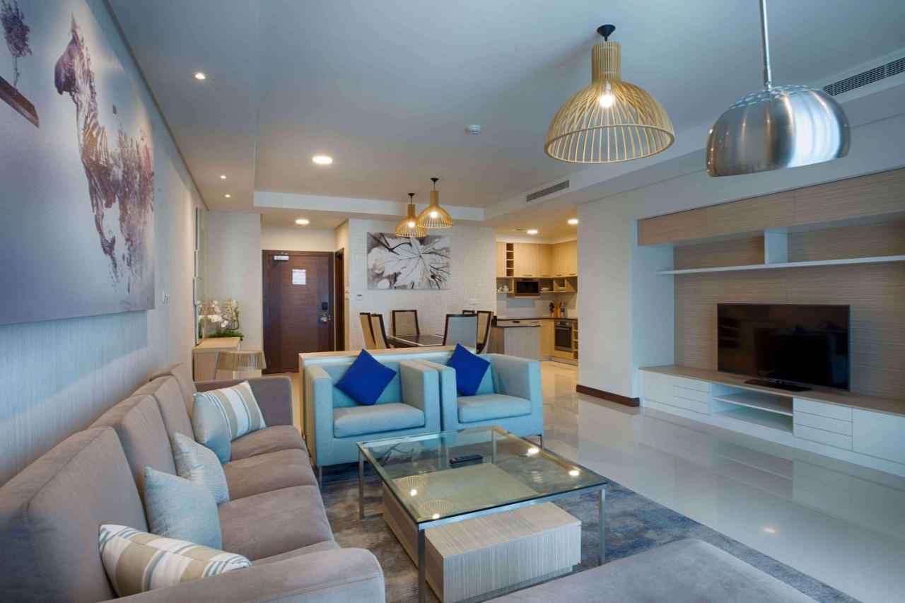 Gulf Executive Hotel & Residence Juffair Manama Luaran gambar