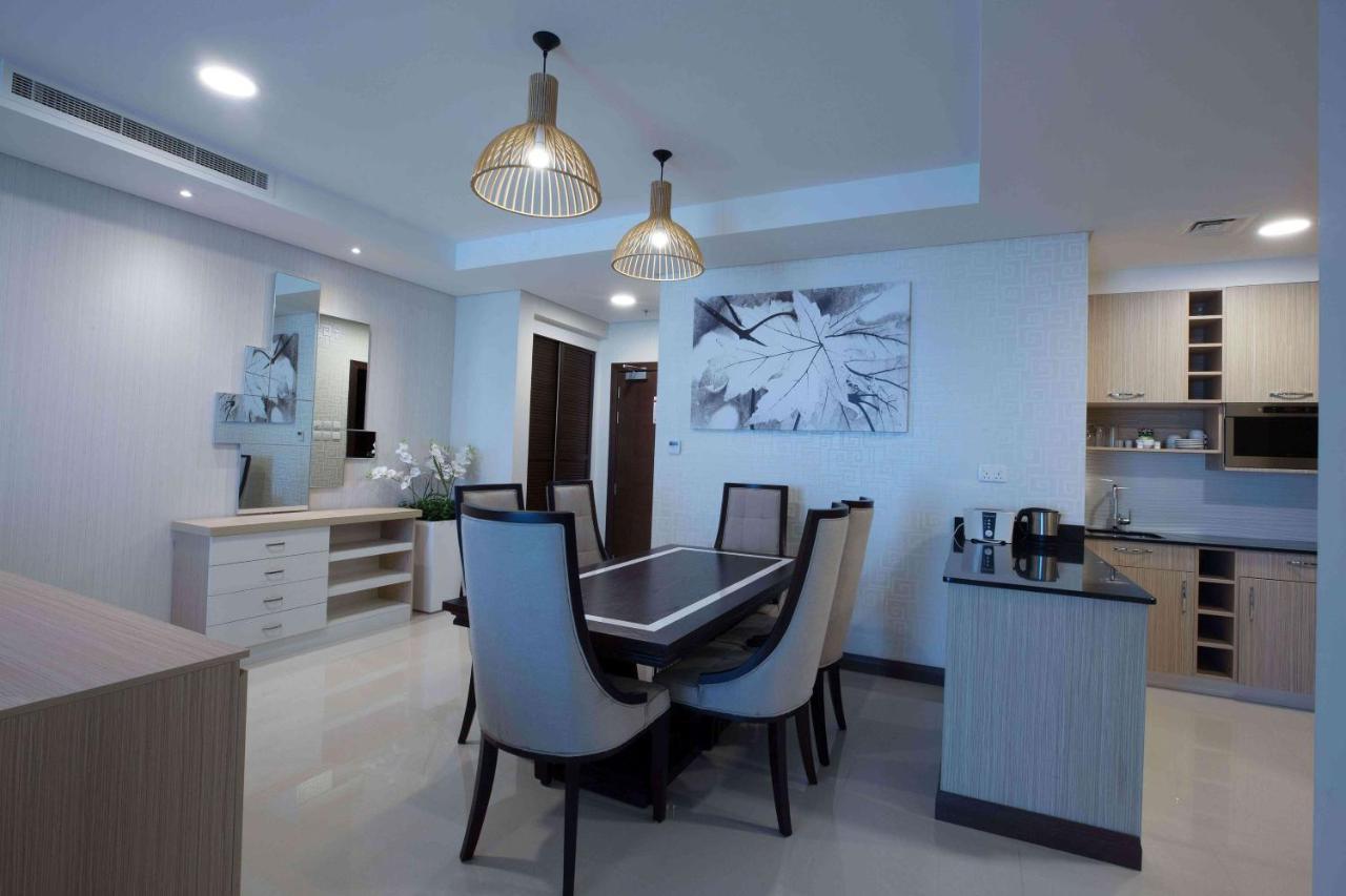 Gulf Executive Hotel & Residence Juffair Manama Luaran gambar