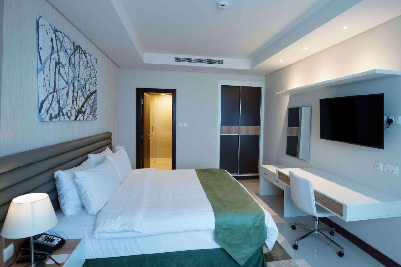 Gulf Executive Hotel & Residence Juffair Manama Luaran gambar
